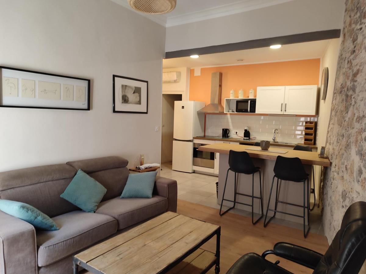 Location Appartement T3 A 세테 외부 사진