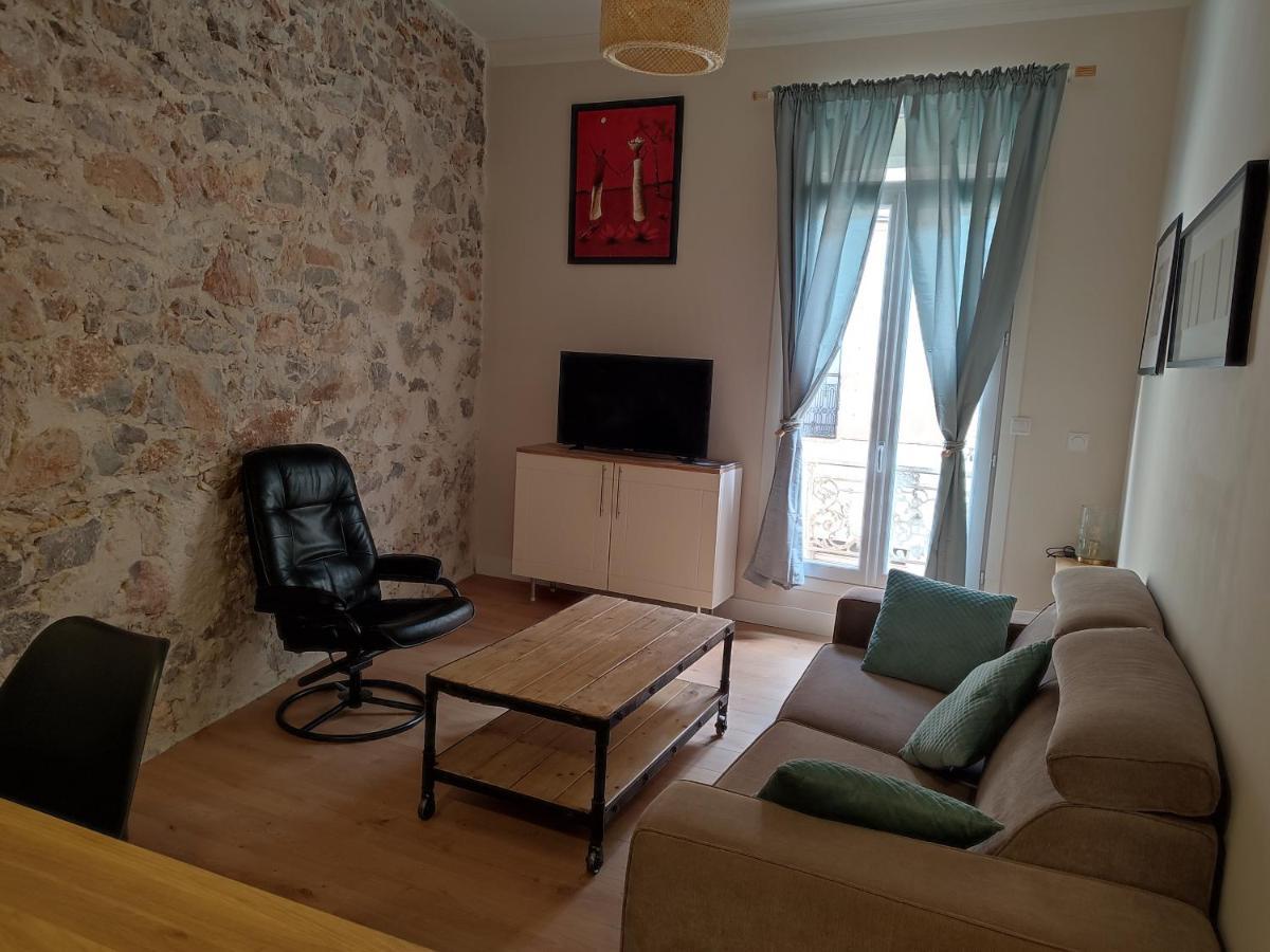 Location Appartement T3 A 세테 외부 사진